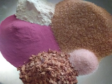 Load image into Gallery viewer, Blueberry Lemon Sugar with Peach 6oz