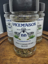 Load image into Gallery viewer, Spicemason Tournament of Tastiness Blend: Jefe&#39;s Chimichurri Blend
