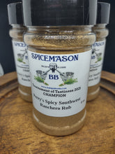 Load image into Gallery viewer, Spicemason Tournament of Tastiness Champion Blend: Perry&#39;s Spicy Southwest Ranchero Rub
