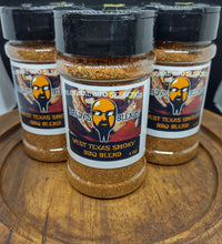 Load image into Gallery viewer, Baldy&#39;s Big Bad BBQ Blitz CHAMPION! Regional BBQ Selection: West Texas Smoky BBQ Blend
