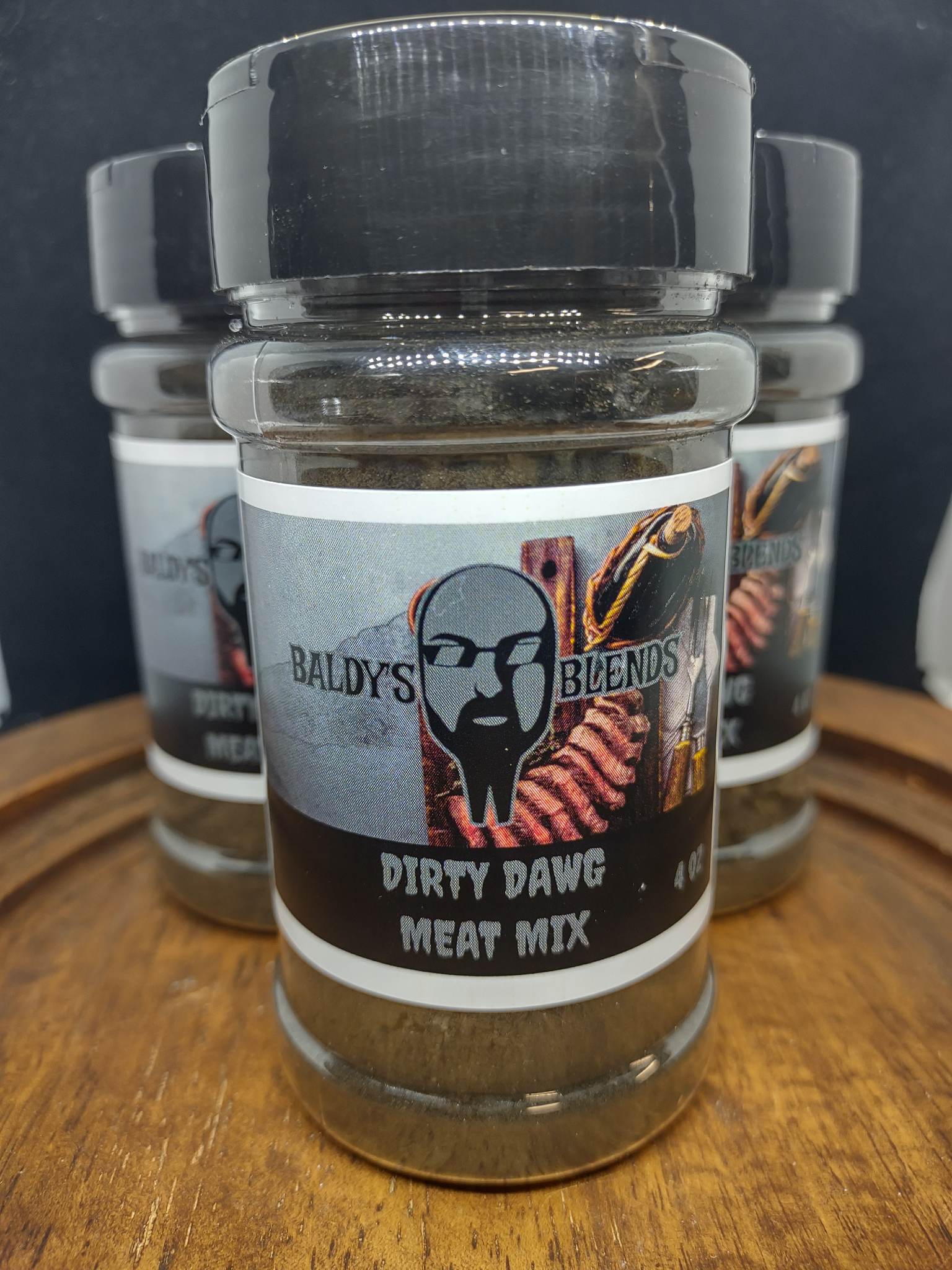 Dirty Dawg Meat Mix – Baldy's Blends LLC